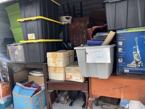 10 x 10 unit in South Daytona