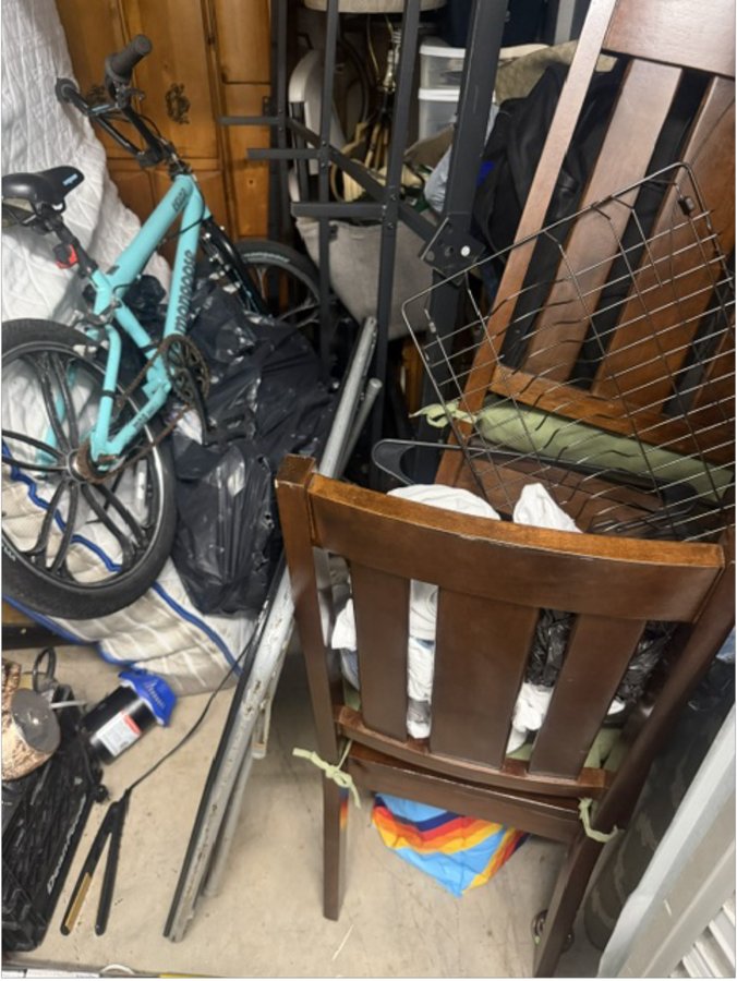 10 x 10 storage unit in Fort Lauderdale, FL