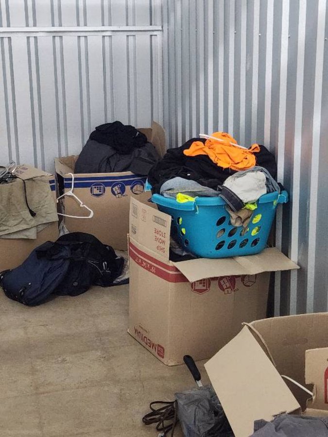 5 x 15 storage unit in Englewood, OH