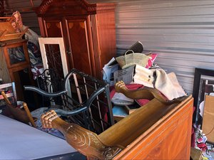 10 x 20 storage unit in Hardinsburg, KY