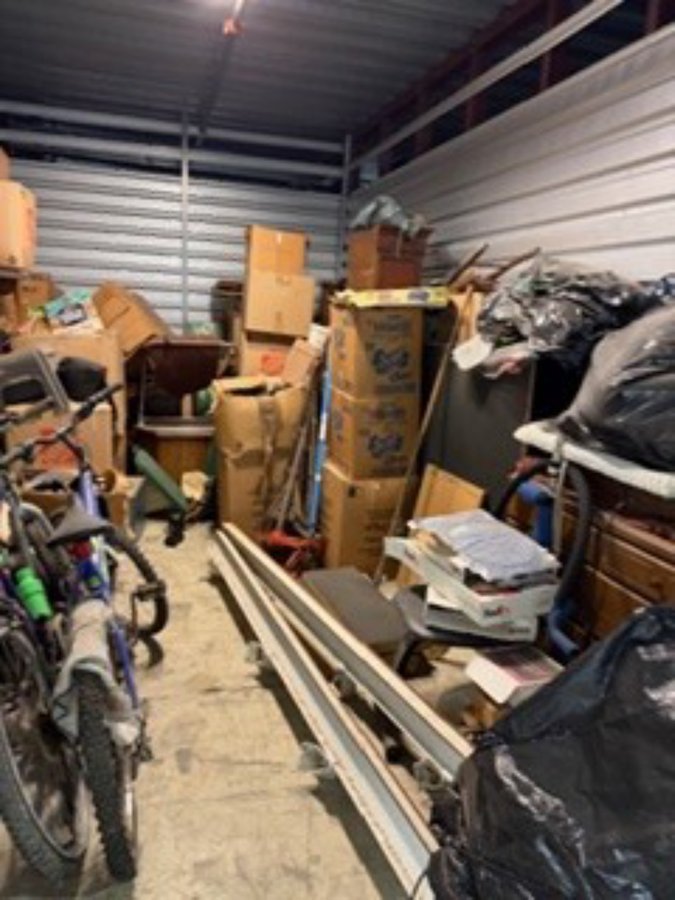 10 x 20 storage unit in Chicago Ridge, IL