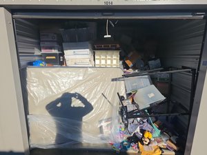 10 x 10 unit in Henderson