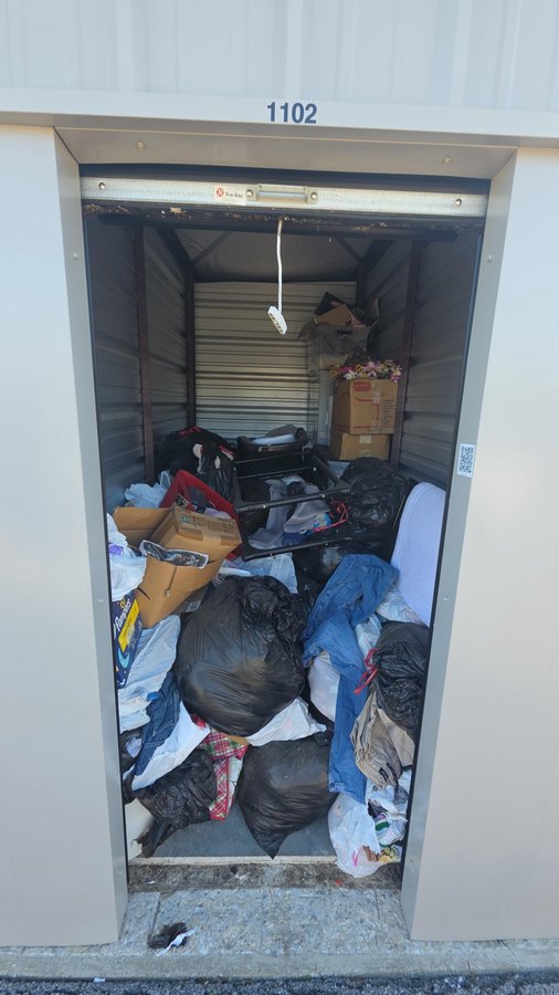 5 x 10 storage unit in Henderson, KY