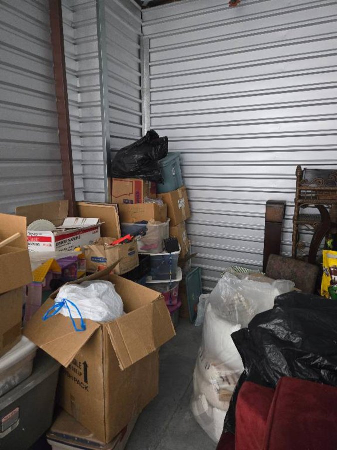10 x 15 storage unit in Denton, TX