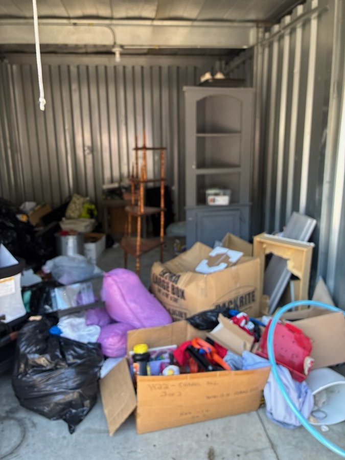10 x 15 storage unit in Wendell, NC