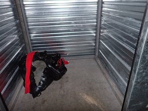 5 x 5 unit in Minneapolis