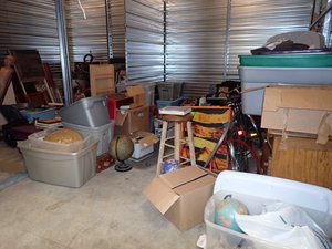 15 x 20 unit in Minneapolis