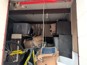 10 x 10 unit in Schaumburg