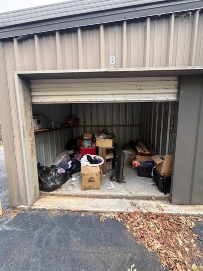 10 x 10 storage unit in Alma, AR