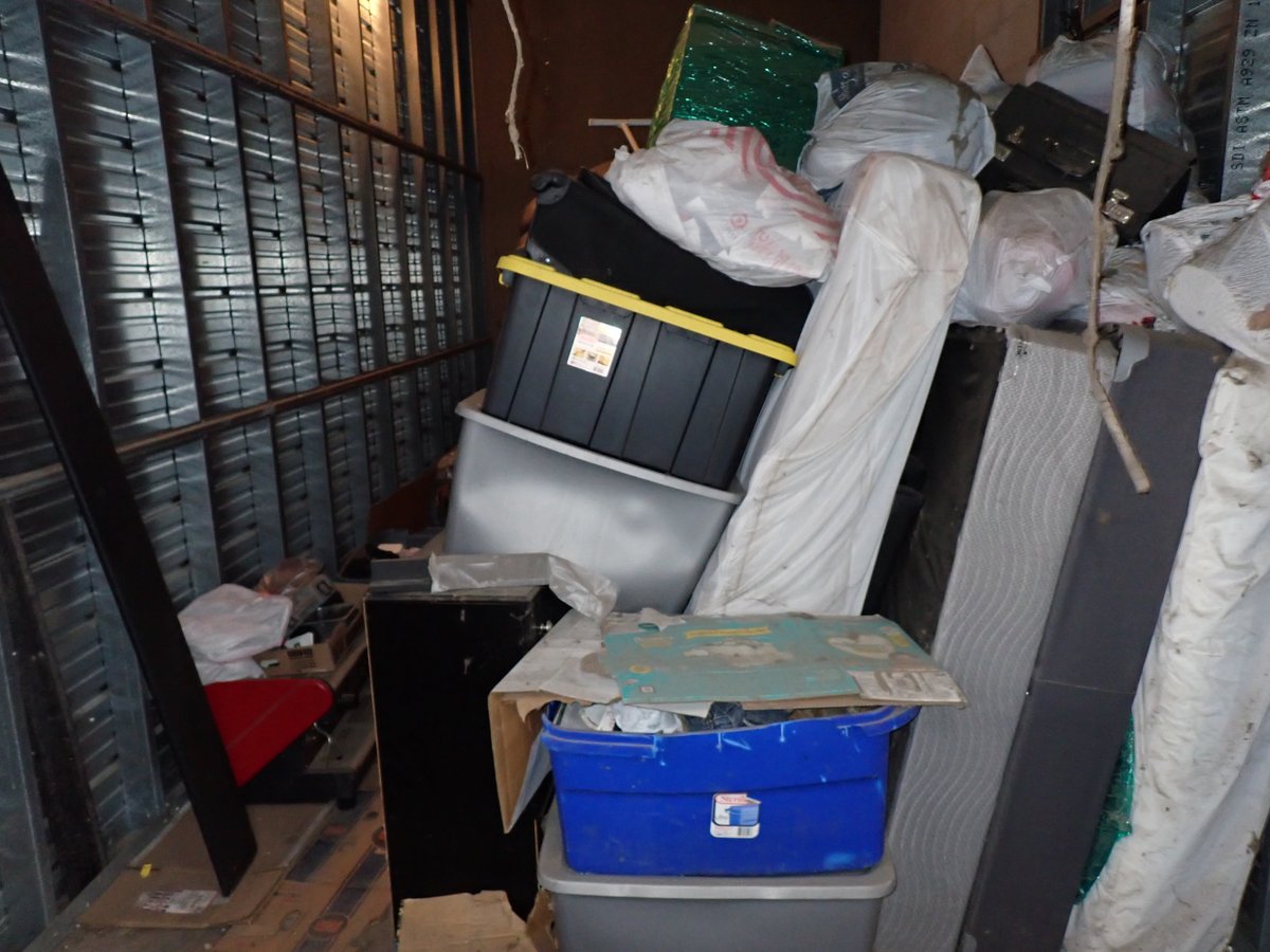 10 x 20 storage unit in Maplewood, MN