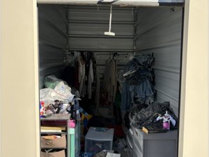 5 x 10 storage unit in Gorham, NH