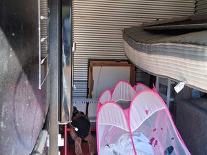 10 x 15 storage unit in Wedgefield, SC
