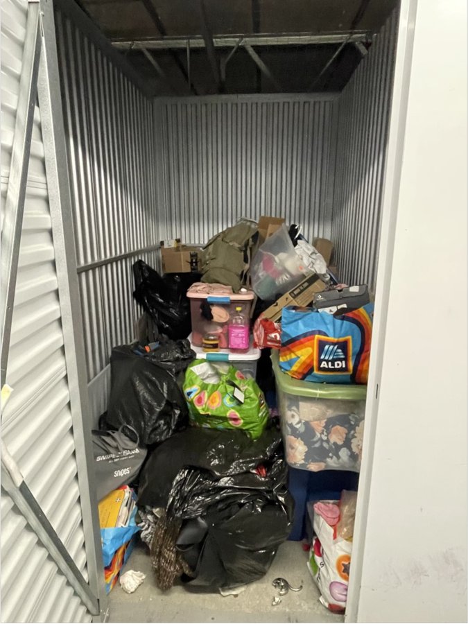 5 x 7 storage unit in Queens, NY