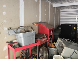 10 x 25 storage unit in Lawrenceville, GA