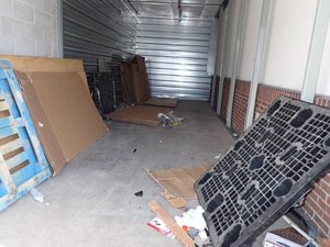 10 x 30 storage unit in Blaine, MN