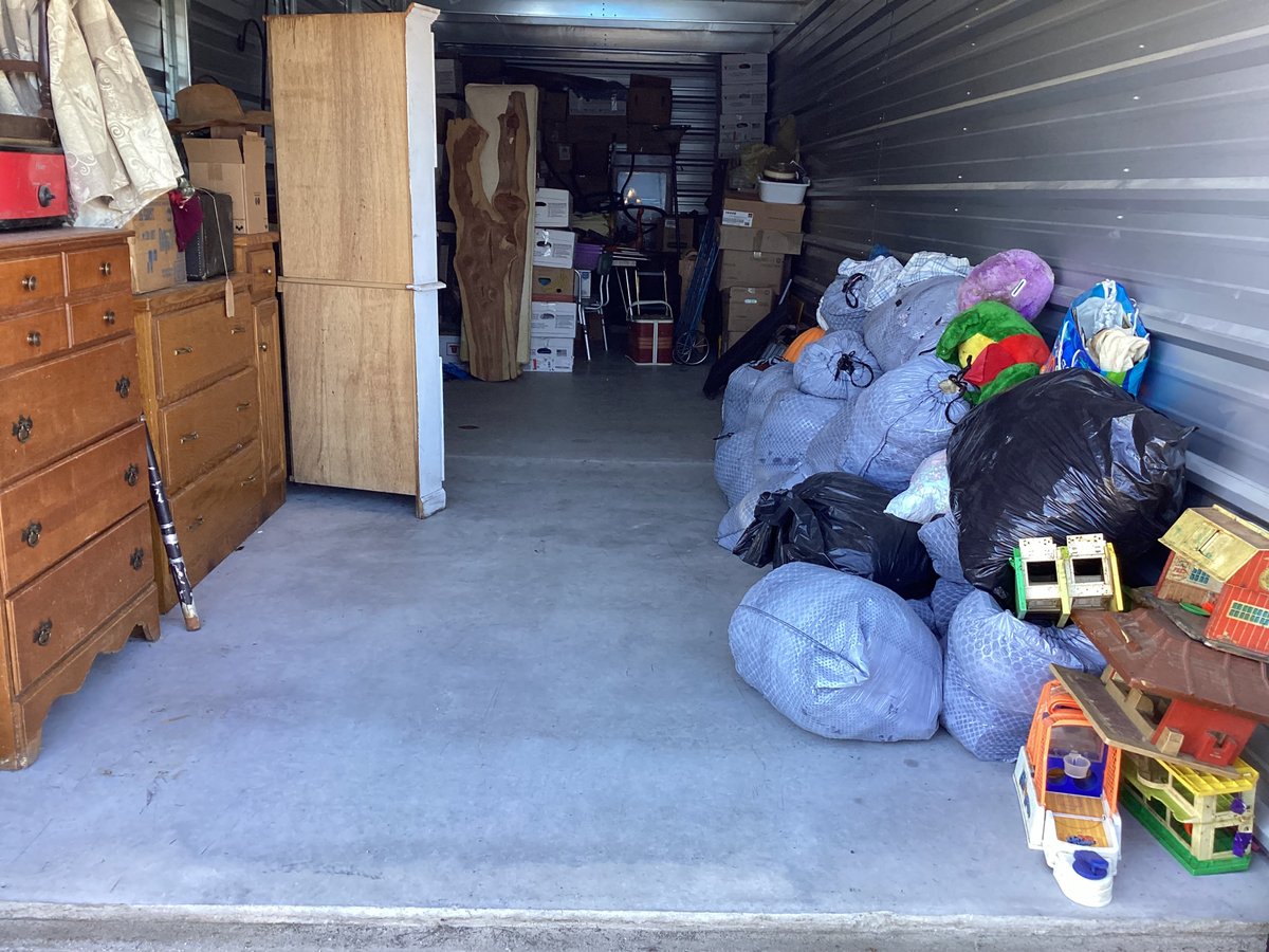 10 x 35 storage unit in Waseca, MN