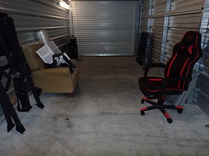 10 x 20 storage unit in Champlin, MN