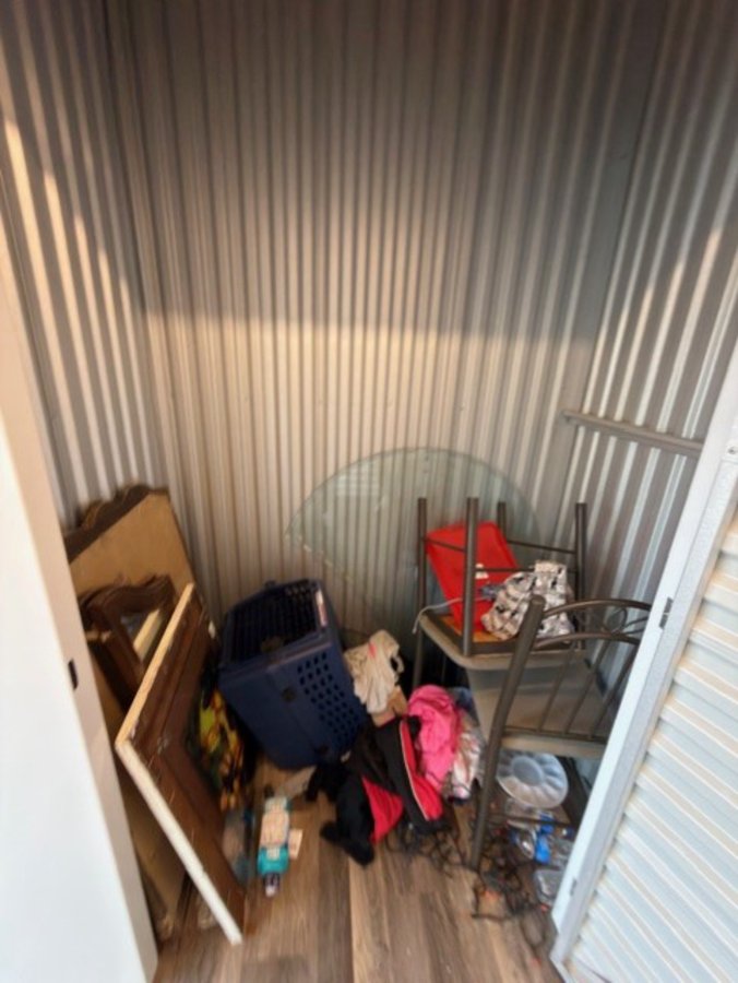 5 x 30 storage unit in Fitchburg, MA