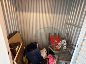 5 x 30 storage unit in Fitchburg, MA