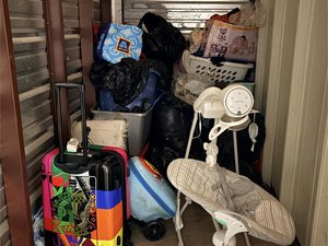 5 x 10 storage unit in Fort Worth, TX