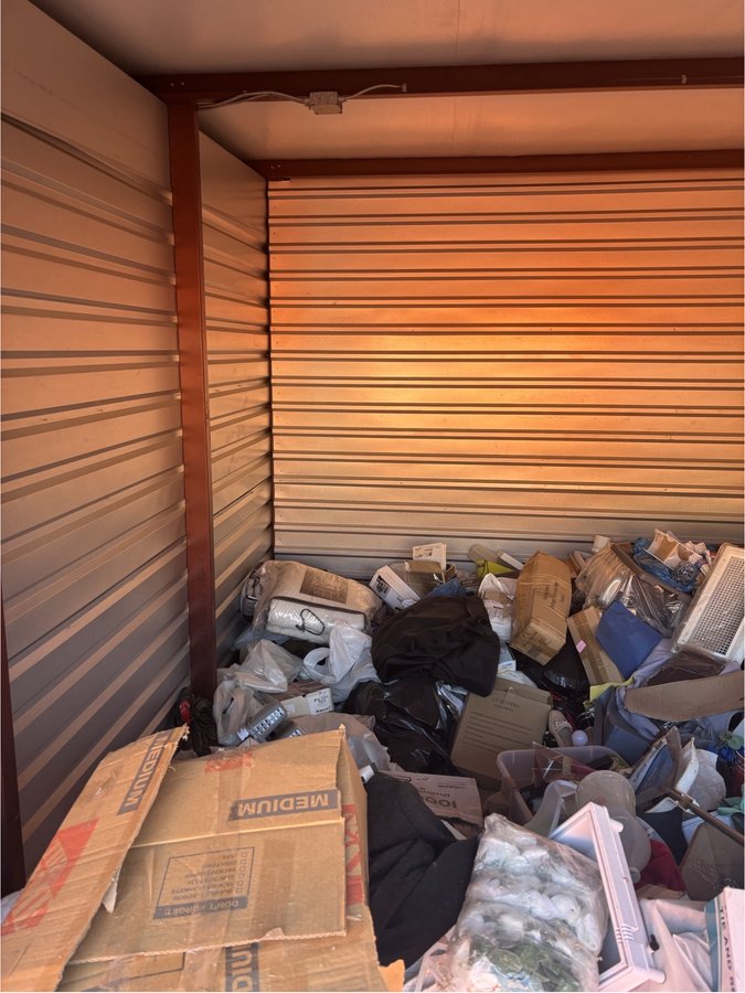 10 x 15 storage unit in Bartlett, TN