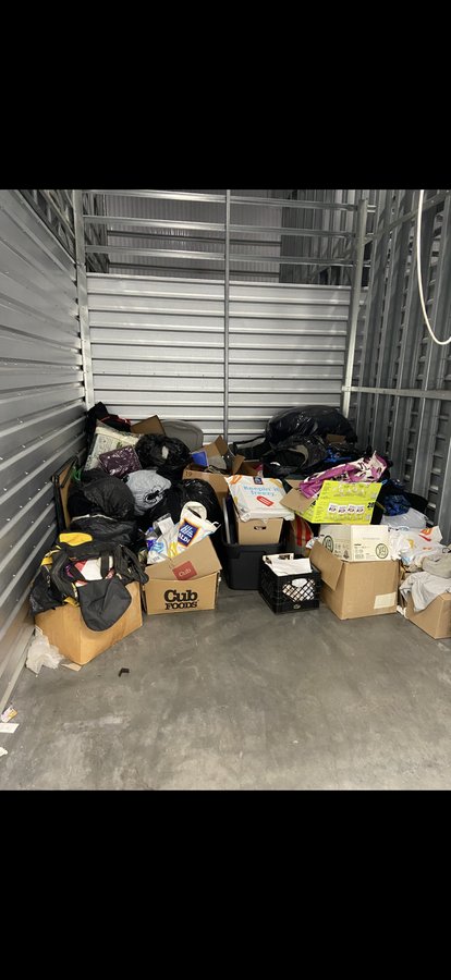 10 x 15 storage unit in Minneapolis, MN