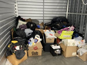 10 x 15 storage unit in Minneapolis, MN