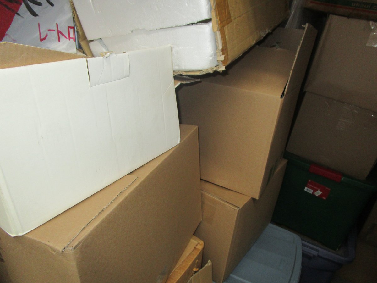 5 x 10 storage unit in Boston, MA