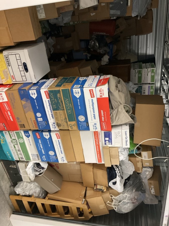 10 x 15 storage unit in Indianapolis, IN