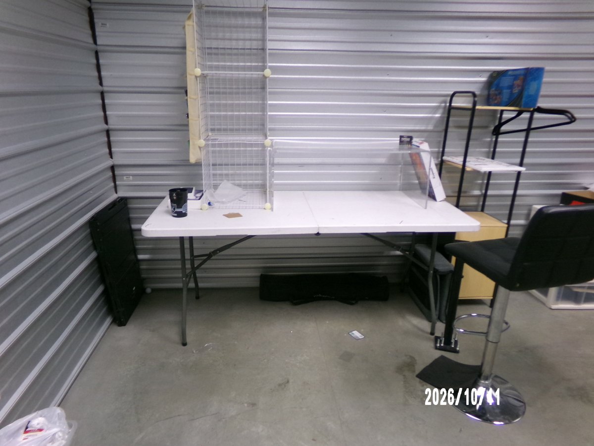 13 x 13 storage unit in Las Vegas, NV