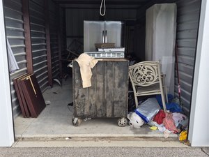 10 x 20 unit in Indianapolis