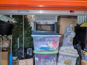 10 x 10 unit in Schaumburg