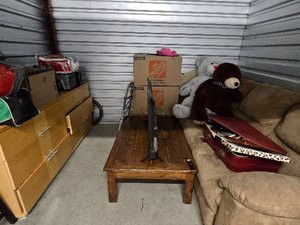 10 x 10 unit in Albuquerque