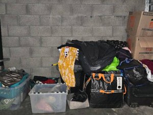 8 x 10 unit in San Jose