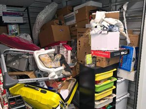 10 x 10 unit in San Jose