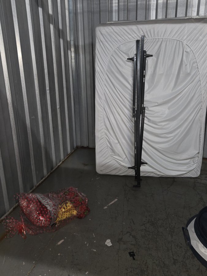 10 x 10 storage unit in Freeport, NY