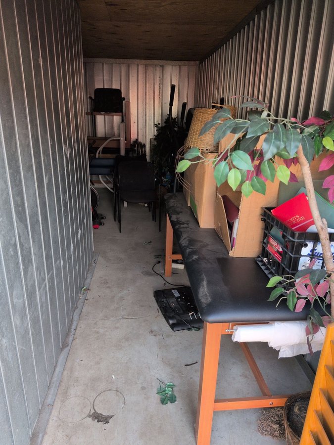 10 x 15 storage unit in Madison Heights, MI