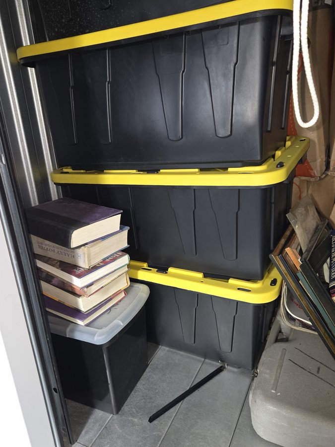 5 x 5 storage unit in Freeport, NY