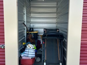 5 x 10 storage unit in Ligonier, IN