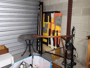10 x 10 unit in Round Rock