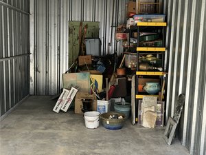10 x 20 storage unit in Peterborough, NH