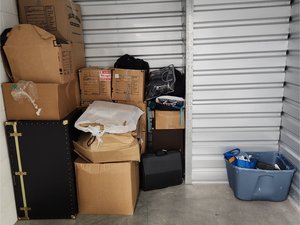 8 x 10 unit in Colorado Springs