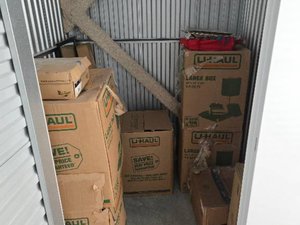 5 x 5 unit in New Orleans