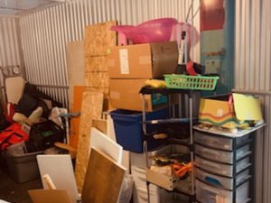 10 x 15 unit in Cincinnati