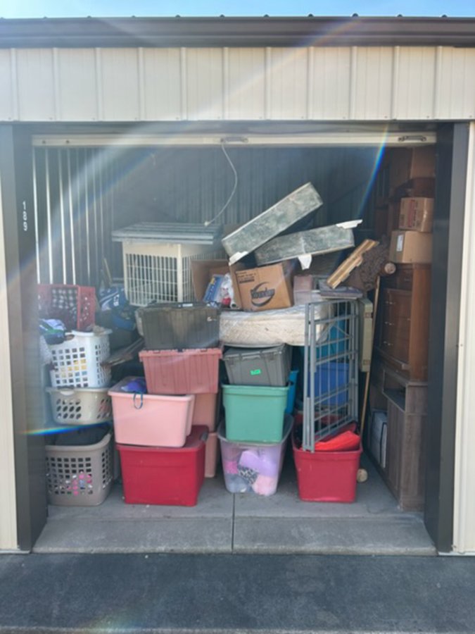 10 x 20 storage unit in Nappanee, IN