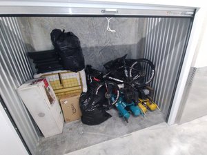 10 x 5 unit in Miami