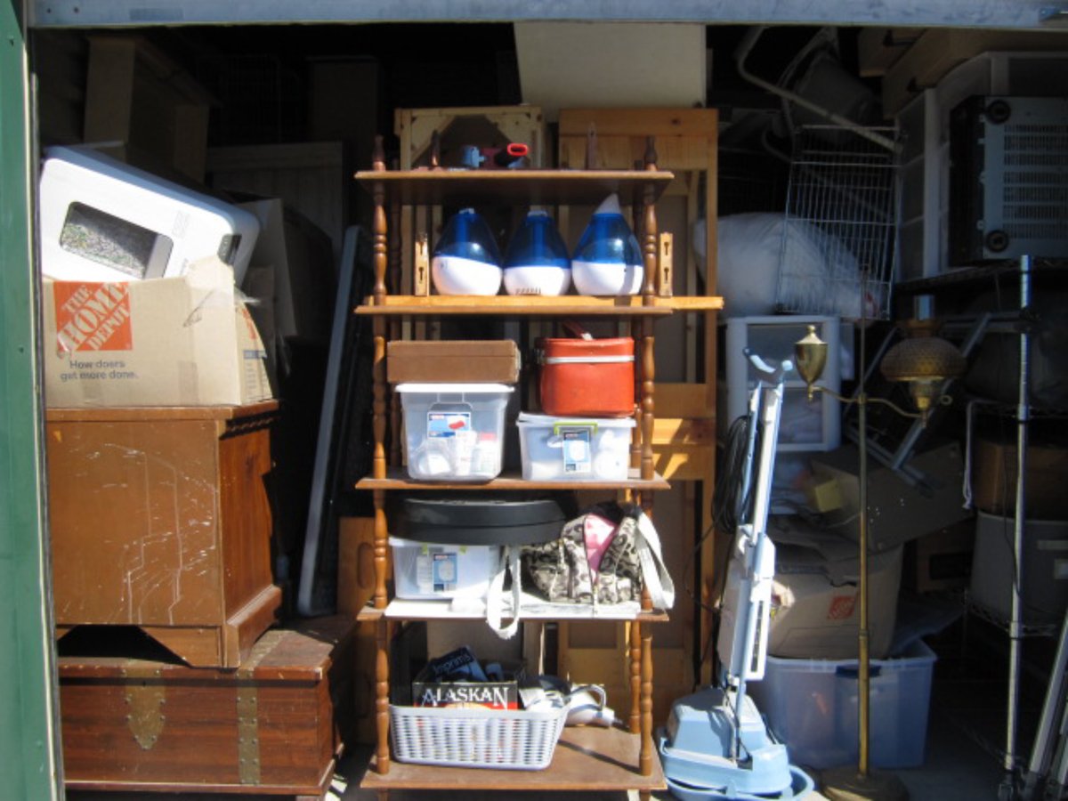 10 x 20 storage unit in Pahrump, NV