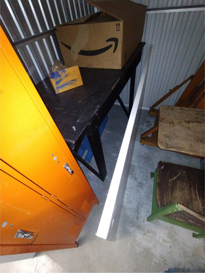 5 x 7 storage unit in Miami, FL
