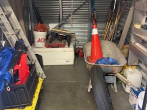 10 x 10 unit in Vista