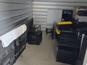 10 x 10 unit in Fort Worth